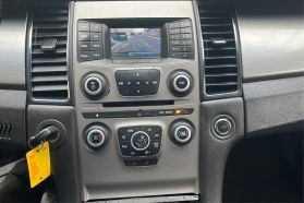2015 FORD TAURUS SEDAN V6, 3.5 LITER SEL SEDAN 4D