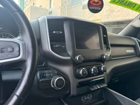 2022 RAM 1500 CREW CAB PICKUP V6, TURBO DIESEL, 3.0 LITER BIG HORN PICKUP 4D 5 1/2 FT