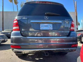 2011 MERCEDES-BENZ GL-CLASS SUV V6, TURBO DIESEL, 3.0L GL 350 BLUETEC 4MATIC SPORT UTILITY 4D