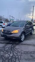 2010 HONDA CR-V SUV 4-CYL, VTEC, 2.4 LITER EX-L SPORT UTILITY 4D