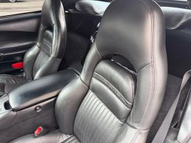 1998 CHEVROLET CORVETTE CONVERTIBLE V8, 5.7 LITER CONVERTIBLE 2D