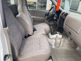2005 CHEVROLET COLORADO REGULAR CAB PICKUP TRUCKS 4-CYL, 2.8 LITER LS PICKUP 2D 6 FT - Eddies Auto Sales