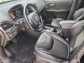 2021 JEEP CHEROKEE SUV
