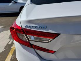 2020 HONDA ACCORD SEDAN 4-CYL, VTEC, TURBO, 2.0 LITER TOURING SEDAN 4D at Motors On Wheels - used car dealership in Houston, Texas.