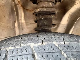 1997 SUZUKI EVERY VAN F6A JOY POP