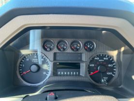 2008 FORD F250 SUPER DUTY SUPER CAB PICKUP V8, 5.4 LITER XLT PICKUP 4D 8 FT