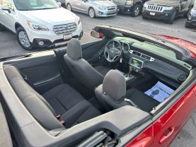 2015 CHEVROLET CAMARO CONVERTIBLE V6, 3.6 LITER LT CONVERTIBLE 2D