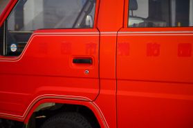 1994 TOYOTA TOYOACE TRUCK 3Y FIRE TRUCK