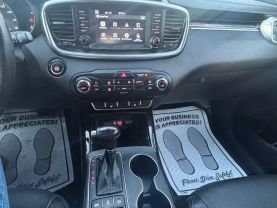 2017 KIA SORENTO SUV V6, GDI, 3.3 LITER EX SPORT UTILITY 4D