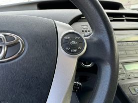 2010 TOYOTA PRIUS HATCHBACK 4-CYL, HYBRID, 1.8 LITER II HATCHBACK 4D