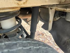 1997 SUZUKI EVERY VAN F6A JOY POP