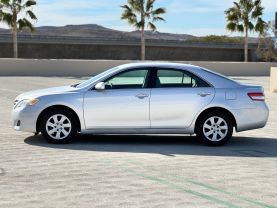 2011 TOYOTA CAMRY SEDAN 4-CYL, 2.5 LITER LE SEDAN 4D