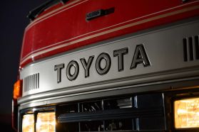 1994 TOYOTA TOYOACE TRUCK 3Y FIRE TRUCK