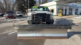 2013 Ford F350 Super Duty Regular Cab 4x4 Xl Cab & Chassis 2d - Image 7