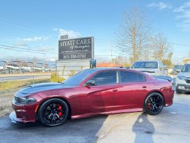 2018 Dodge Charger Srt 392 Sedan 4d - Image 2