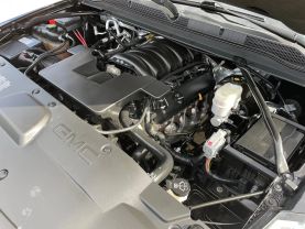 2018 GMC YUKON XL SLT SPORT UTILITY 4D