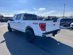 2021 FORD F150 SUPERCREW CAB