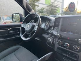 2022 RAM 1500 CREW CAB PICKUP V6, TURBO DIESEL, 3.0 LITER BIG HORN PICKUP 4D 5 1/2 FT