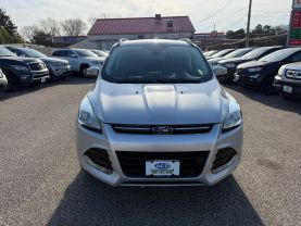 2016 FORD ESCAPE SUV 4-CYL, ECOBOOST, 2.0T TITANIUM SPORT UTILITY 4D