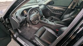 2015 INFINITI Q50 SEDAN V6, 3.7 LITER S 3.7 SEDAN 4D