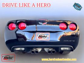 2007 CHEVROLET CORVETTE CONVERTIBLE V8, 6.0 LITER CONVERTIBLE 2D