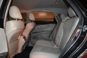 2012 TOYOTA VENZA WAGON 4-CYL, 2.7 LITER LE WAGON 4D