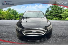 2015 FORD TAURUS SEDAN V6, 3.5 LITER SEL SEDAN 4D