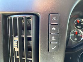 2017 CHEVROLET EXPRESS 2500 PASSENGER VAN V8, FLEX FUEL, 6.0 LITER LS VAN 3D at Motors On Wheels - used car dealership in Houston, Texas.