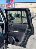 2014 JEEP COMPASS SUV 4-CYL, 2.4 LITER LATITUDE SPORT UTILITY 4D