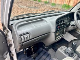 1997 SUZUKI EVERY VAN F6A JOY POP