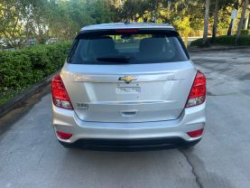 2018 CHEVROLET TRAX SUV 4-CYL, ECOTEC TURBO, 1.4L LS SPORT UTILITY 4D