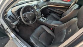 2010 INFINITI G SEDAN V6, 3.7 LITER G37 JOURNEY SEDAN 4D