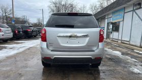 2015 CHEVROLET EQUINOX SUV 4-CYL, 2.4 LITER LT SPORT UTILITY 4D