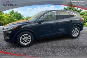 2021 FORD ESCAPE SUV 3-CYL, ECOBOOST, TURBO, 1.5 LITER SE SPORT UTILITY 4D
