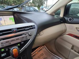 2010 LEXUS RX