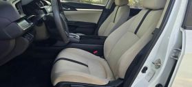 2019 HONDA CIVIC SEDAN 4-CYL, I-VTEC, 2.0 LITER LX SEDAN 4D