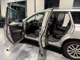 2014 NISSAN PATHFINDER SUV V6, 3.5 LITER SL SPORT UTILITY 4D