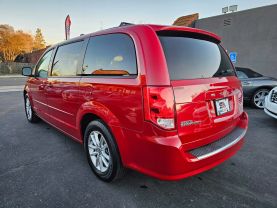 2015 DODGE GRAND CARAVAN PASSENGER PASSENGER V6, FLEX FUEL, 3.6 LITER SXT MINIVAN 4D