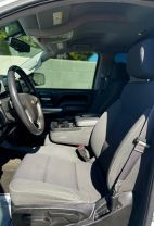 2015 CHEVROLET SILVERADO 1500 DOUBLE CAB PICKUP V8, ECOTEC3, FF, 5.3L LT PICKUP 4D 6 1/2 FT