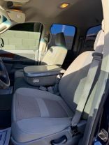 2006 DODGE RAM 1500 QUAD CAB PICKUP V8, 4.7 LITER SLT PICKUP 4D 6 1/4 FT