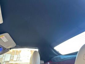 2003 CHEVROLET CORVETTE CONVERTIBLE V8, 5.7 LITER CONVERTIBLE 2D
