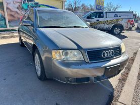 2002 AUDI A6