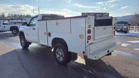 2016 Gmc Sierra 2500 Hd Regular Cab Pickup 2d 8 Ft - Image 2