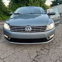 2013 VOLKSWAGEN CC SEDAN 4-CYL, TURBO, 2.0 LITER SPORT PLUS SEDAN 4D