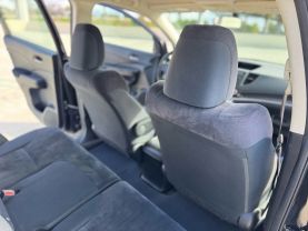 2012 HONDA CR-V SUV 4-CYL, I-VTEC, 2.4 LITER LX SPORT UTILITY 4D