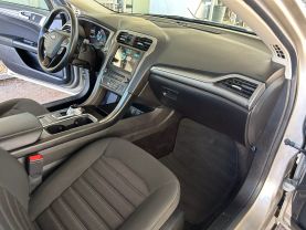 2018 FORD FUSION SEDAN 4-CYL, ECOBOOST, TURBO, 1.5 LITER SE SEDAN 4D