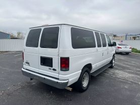 2011 FORD E150 PASSENGER