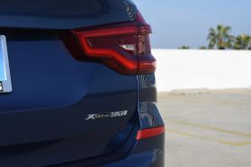 2020 BMW X3 SUV 4-CYL, TURBO, 2.0 LITER XDRIVE30I SPORT UTILITY 4D