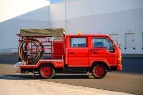 1994 TOYOTA TOYOACE TRUCK 3Y FIRE TRUCK