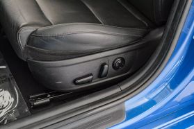 2019 KIA STINGER SEDAN 4-CYL, TURBO, 2.0 LITER PREMIUM SEDAN 4D